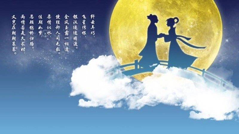 Ánh trăng vàng chứng kiến cuộc tình định mệnh bất diệt