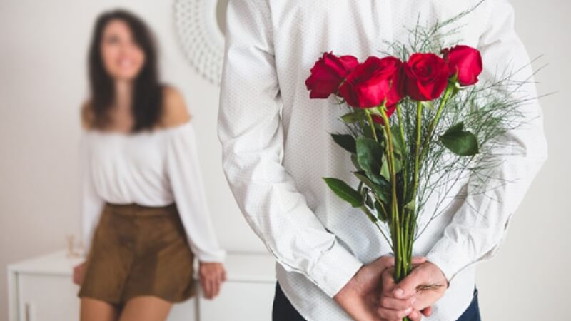 Ngày thất tình vẫn là ngày thích hợp để bạn trao gửi yêu thương đến đối phương