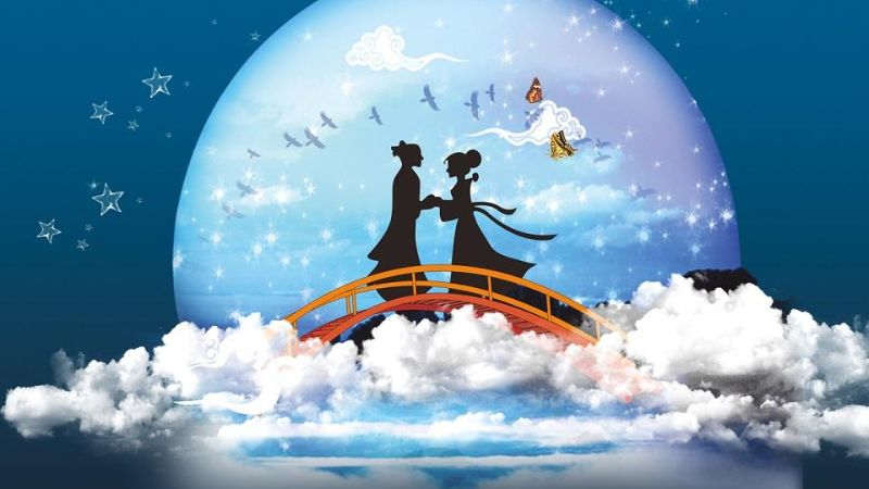 Lễ hội mang ý nghĩa tôn vinh tình yêu, sự đoàn tụ và là viết điều ước cho tương lai