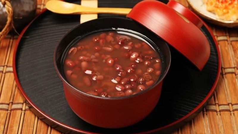 Ăn chè đậu đỏ ngày Thất Tịch có nguồn gốc từ Trung Quốc Ăn chè đậu đỏ ngày Thất Tịch có nguồn gốc từ Trung Quốc