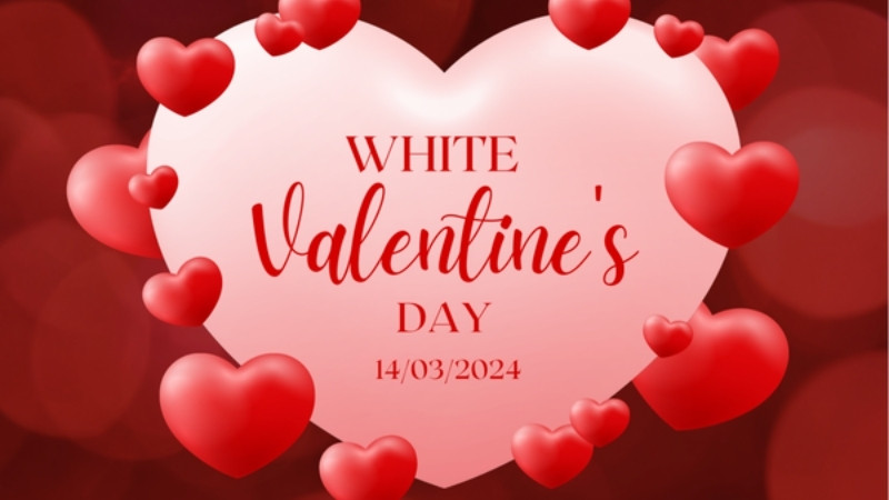 Valentine cũng tôn vinh tình yêu đôi lứa bền vững