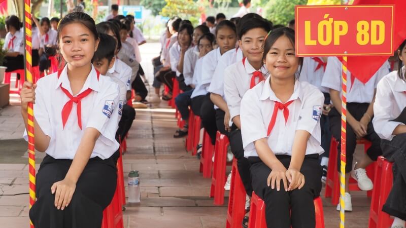 Ngày khai giảng năm học 2025–2026 trên toàn quốc là ngày 5/9/2025