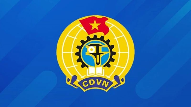 Logo Công đoàn Việt Nam