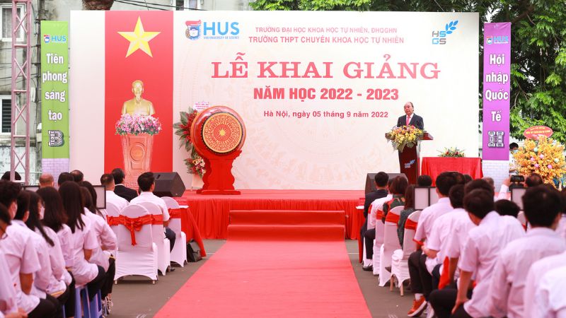 Lời dẫn chương trình khai giảng THPT Lời dẫn chương trình khai giảng THPT