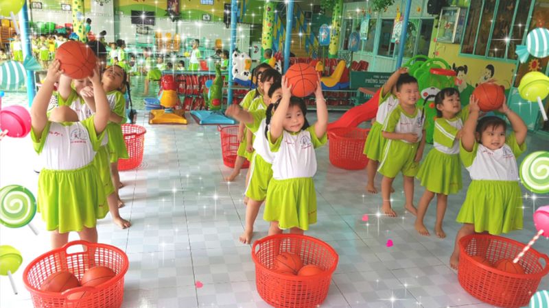 Trò chơi chuyền bóng Trò chơi chuyền bóng