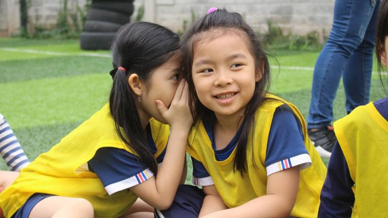 Trò chơi truyền tin Trò chơi truyền tin