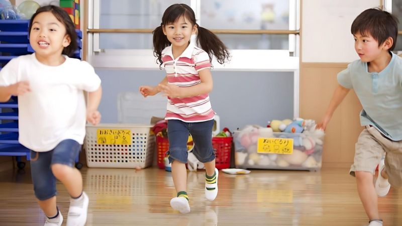 Trò chơi chạy tiếp sức Trò chơi chạy tiếp sức