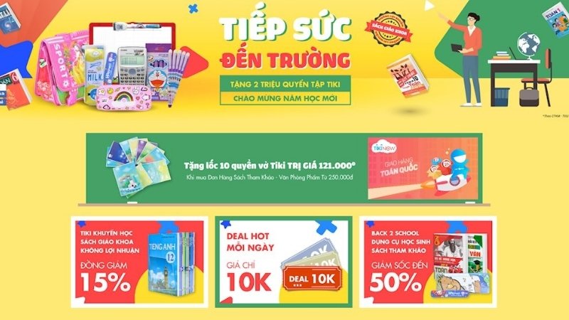 Nên đọc kỹ đánh giá trước khi mua đồ dùng học tập online để tránh hàng kém chất lượng