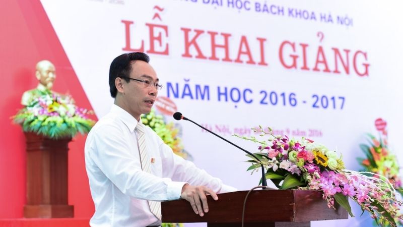 Bài phát biểu khai giảng nên dài khoảng 3 – 5 phút là hợp lý