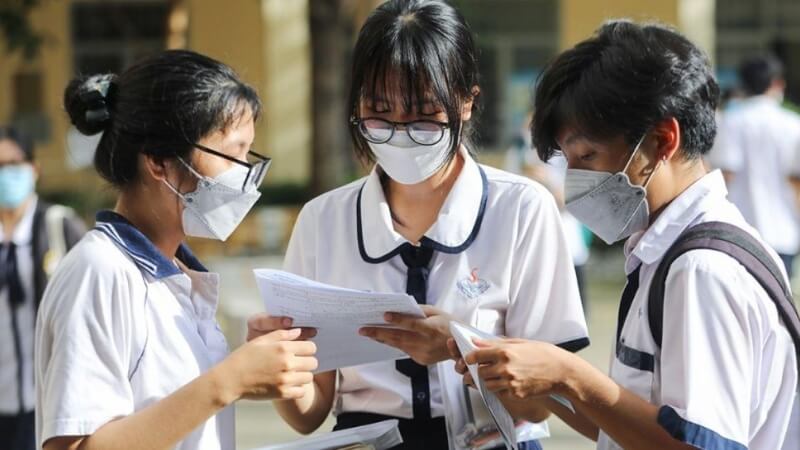 Các câu hỏi thường gặp sau khi biết điểm thi