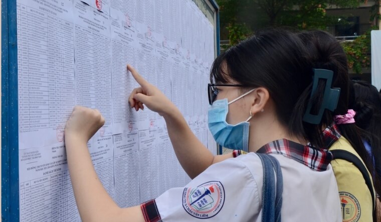 Tổng hợp link tra cứu điểm thi vào 10 năm 2025 của 63 tỉnh thành
