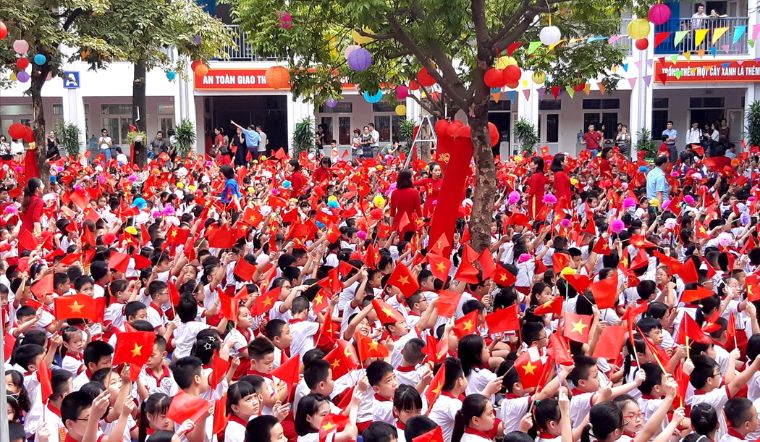 Status ngày khai giảng: Tổng hợp 130+ câu status hay, ý nghĩa