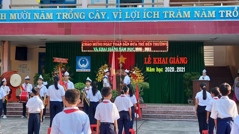 Status ngày khai giảng dành cho phụ huynh