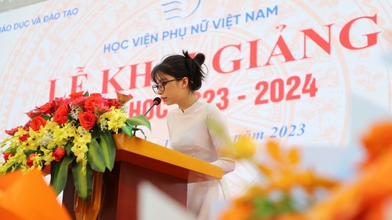 Ý nghĩa của bài phát biểu học sinh trong lễ khai giảng