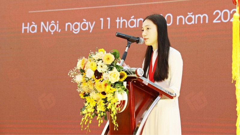 Lưu ý khi chuẩn bị và trình bày bài phát biểu ngày khai giảng