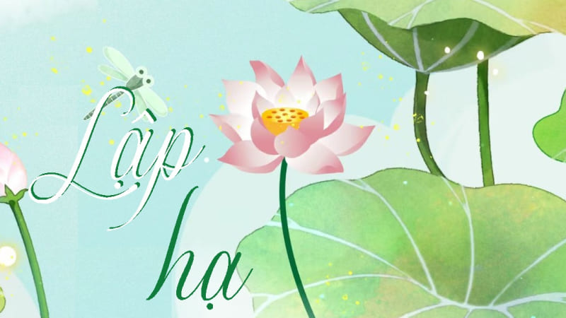 Lập hạ