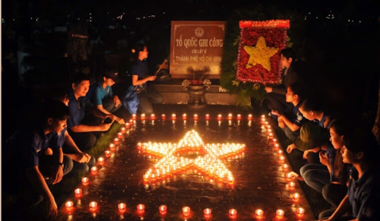 99+ status ngày Thương binh liệt sĩ 27/7 hay, ý nghĩa và xúc động nhất
