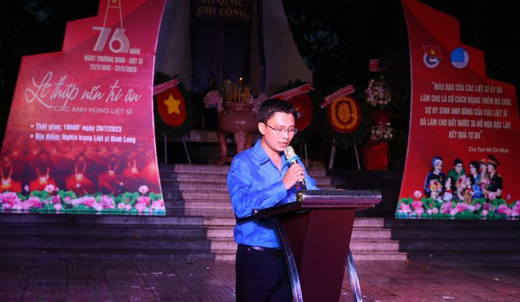 Mẫu bài phát biểu ngày Thương binh liệt sĩ 27/7 trang trọng và ý nghĩa nhất