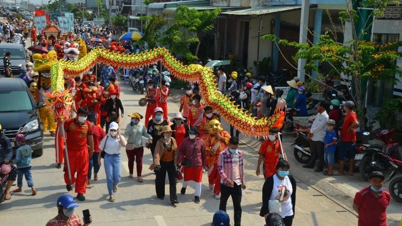 Các câu hỏi thường gặp về Lễ hội Nghinh Ông (FAQ)