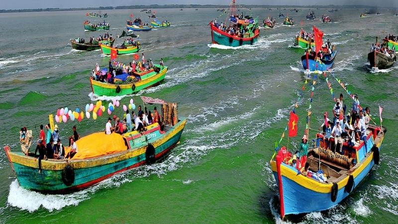 Lễ hội Nghinh Ông được tổ chức ở đâu, vào thời gian nào?