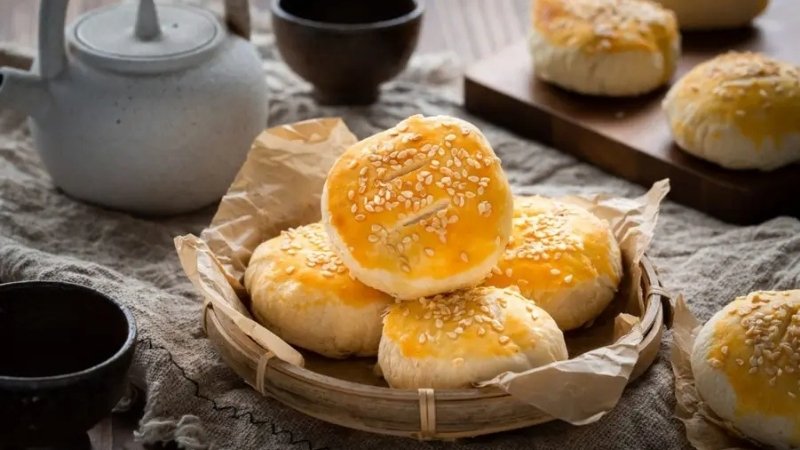 Bánh Vợ (Lao Po Bing)