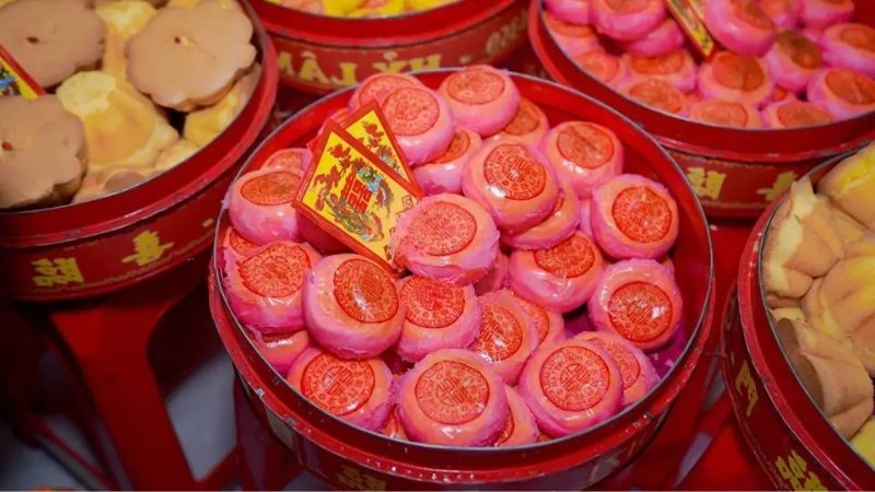Bánh Pía (Bánh Lột Da)