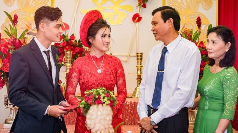 Lồng ghép nghi thức giúp rút ngắn thời gian tổ chức Lồng ghép nghi thức giúp rút ngắn thời gian tổ chức