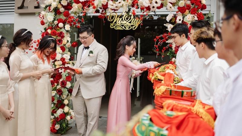 Kịch bản gộp lễ cần rõ ràng để đảm bảo đúng trình tự Kịch bản gộp lễ cần rõ ràng để đảm bảo đúng trình tự