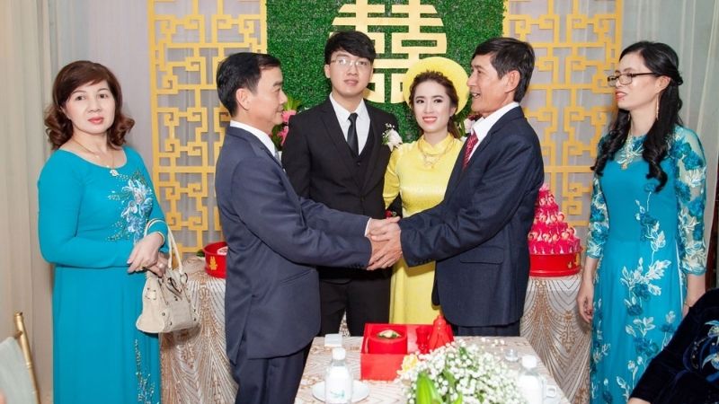 Gộp lễ giúp tiết kiệm chi phí và thời gian tổ chức Gộp lễ giúp tiết kiệm chi phí và thời gian tổ chức