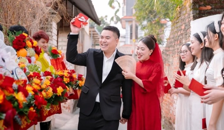 Tổ chức ăn hỏi và cưới cùng ngày: Ưu, nhược điểm và kinh nghiệm