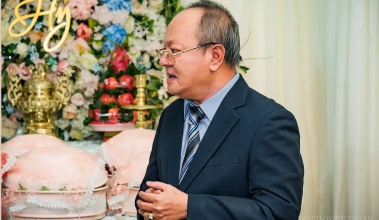 Mẫu bài phát biểu lễ ăn hỏi đám cưới ngắn gọn, hay, ý nghĩa