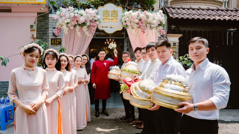 Phân tích ý nghĩa và tầm quan trọng của Lễ Cưới