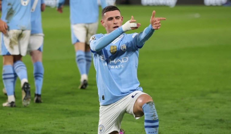 Kiểu tóc Phil Foden? Bắt trend "The Snipper" cực ngầu như siêu sao Man City