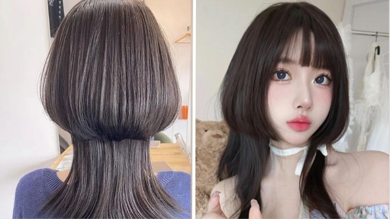 Kiểu tóc con chứa nguyên bản