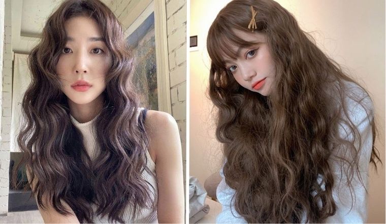 Tóc Jelly Perm: "mốt tóc gây nghiện" chuẩn Hàn cho nàng thêm xinh 2025
