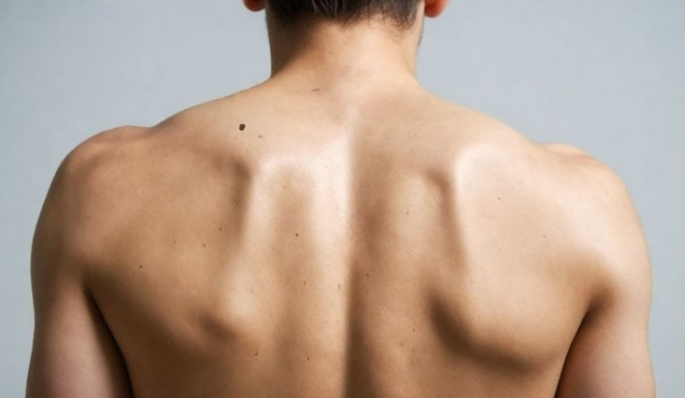 Giải mã vận mệnh người có nốt ruồi ở lưng: Giàu sang hay gánh vác vất vả?