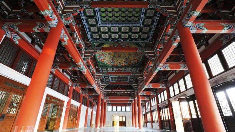 Ngày 3: Văn hóa tại Bảo tàng Nam Kinh và mua sắm