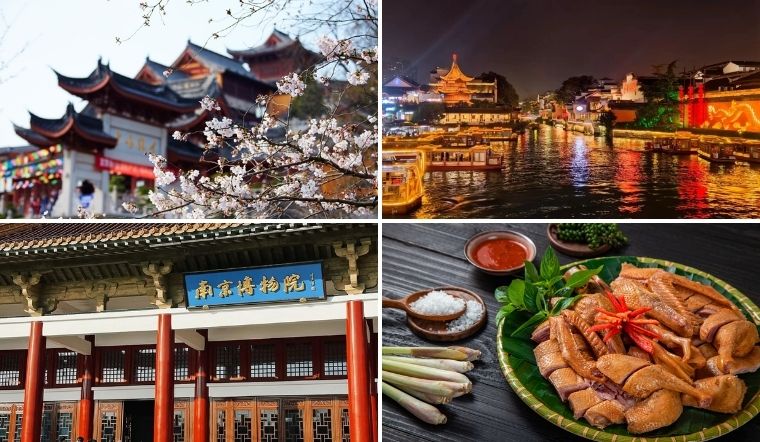 Du lịch Nam Kinh 2025: Trọn bộ kinh nghiệm khám phá cố đô Trung Hoa