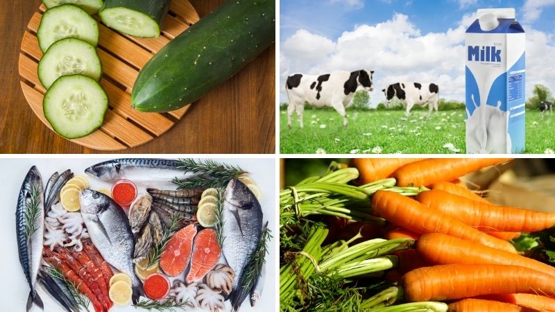 Những thực phẩm “đại kỵ” với trái vải