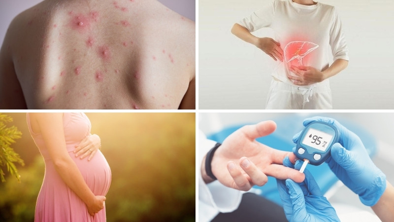 Những đối tượng nào nên hạn chế ăn vải?