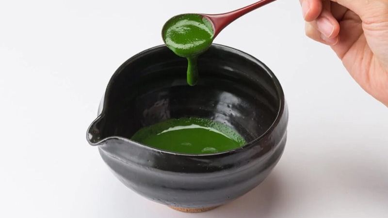 Kết cấu đặc sánh và vị đậm đà, giàu umami