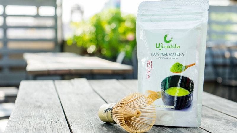 Uji Matcha thường có giá cao hơn các loại matcha khác do chất lượng vượt trội