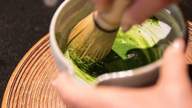 Ứng dụng phổ biến của matcha Đài Loan