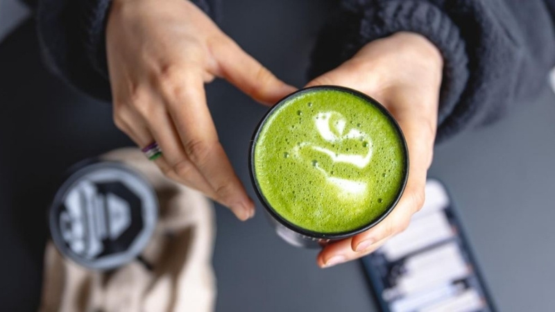 Matcha giàu chất chống oxy hóa, vitamin và khoáng chất