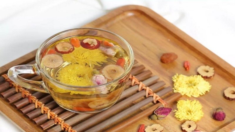 Các loại trà thảo dược là lựa chọn an toàn để thay thế matcha