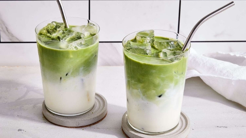 Matcha là nguồn cung cấp vitamin và khoáng chất dồi dào