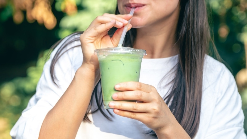 Uống matcha giúp tăng cường hệ miễn dịch