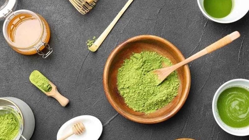 So sánh Matcha Aki với các dòng matcha khác