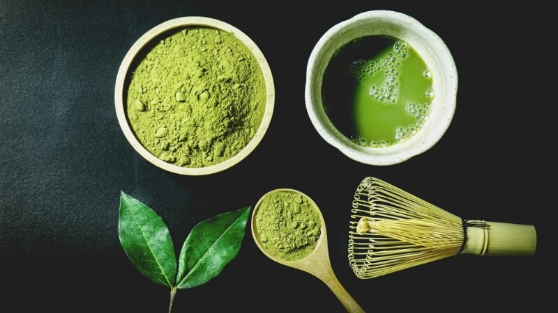 So sánh Matcha Aki với các dòng matcha khác