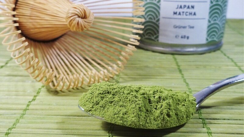 Giới thiệu về Matcha Aki